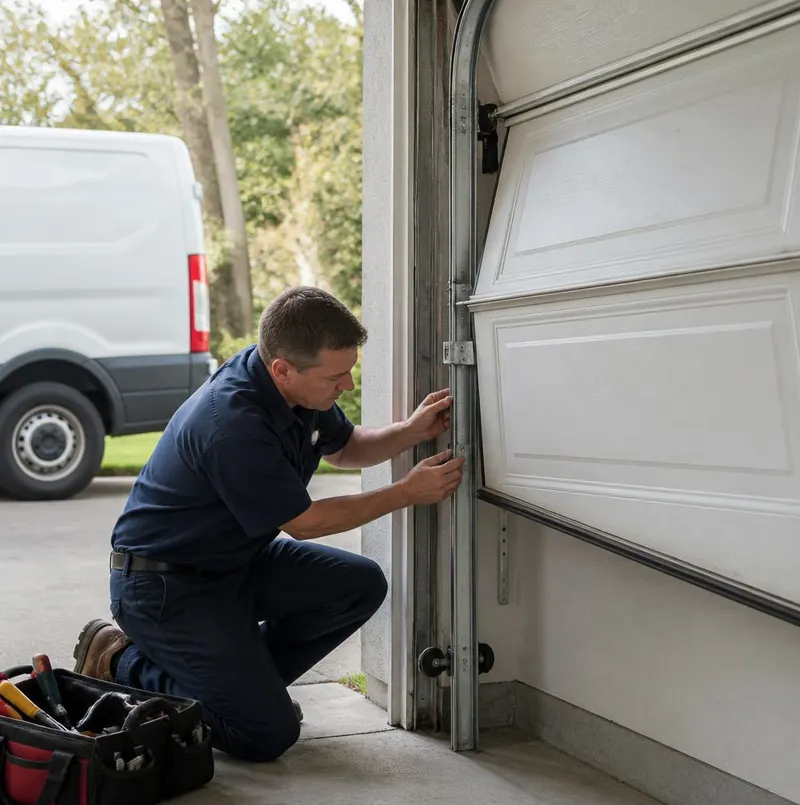 About Palm Beach Gardens Overhead Door Co
