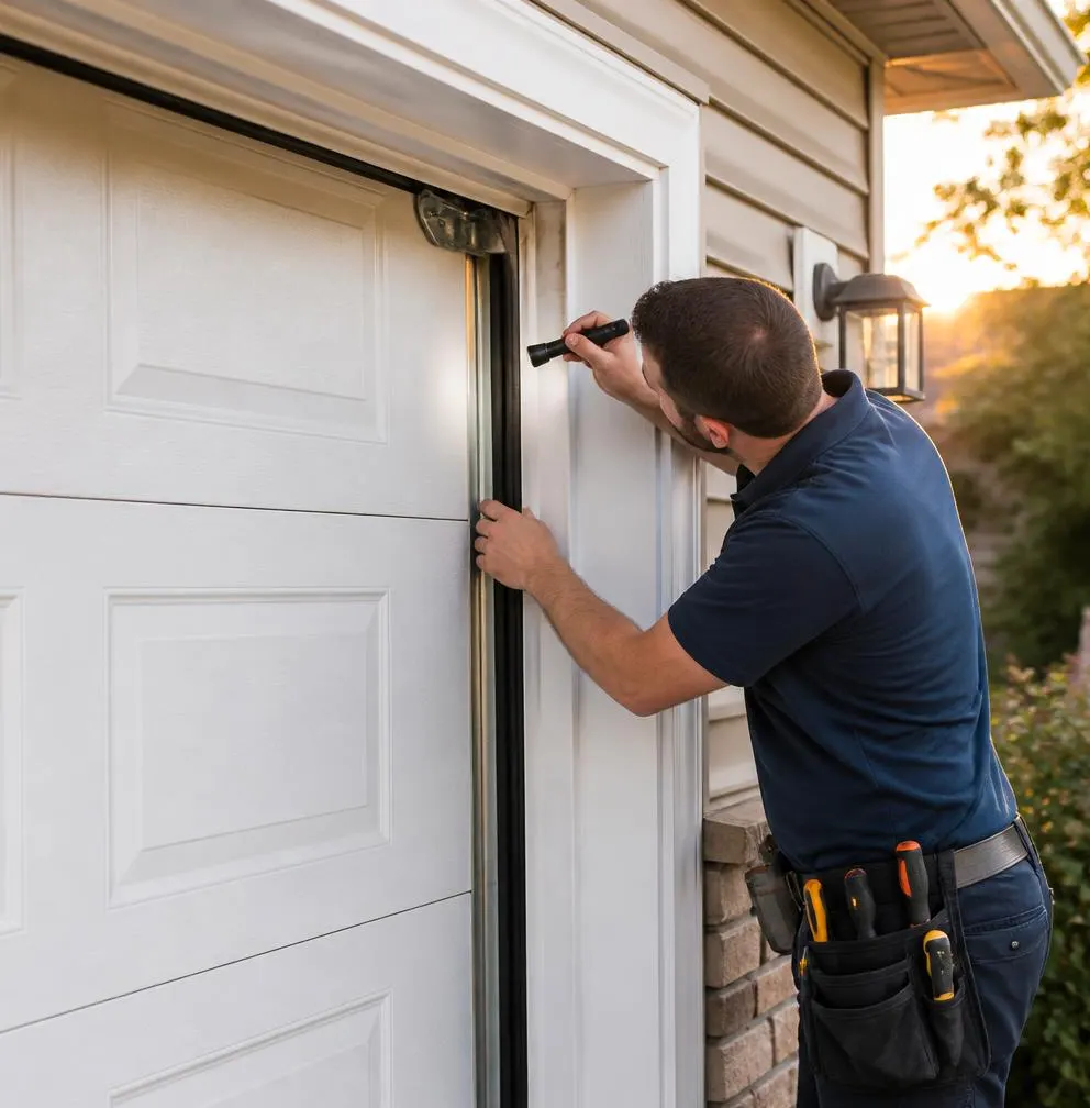 Garage Door in Palm Beach Gardens